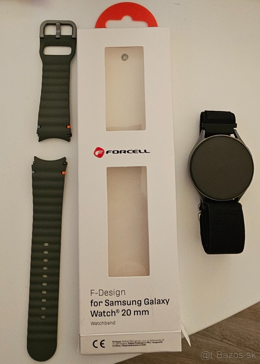 Samsung Galaxy Watch 7 44mm Green. - 4