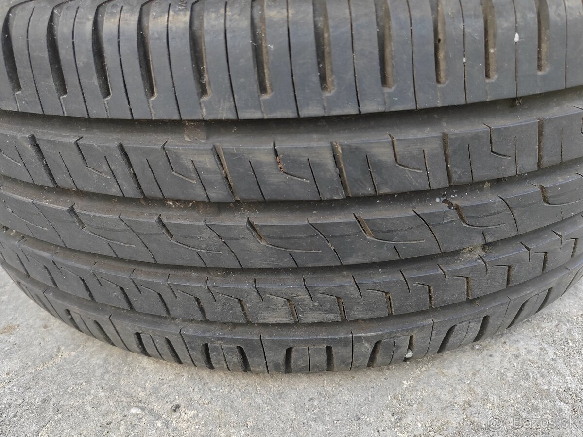 Letné pneumatiky 215/40 R17 - 4