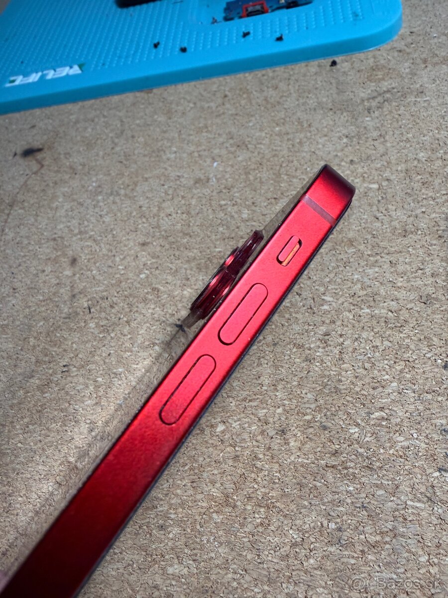 Apple iPhone 13 Mini 128gb Red - 4