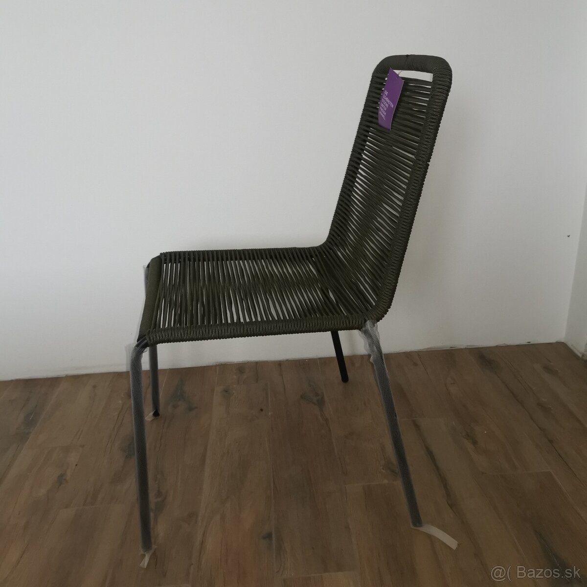 Stolicka zahradne kreslo - 4