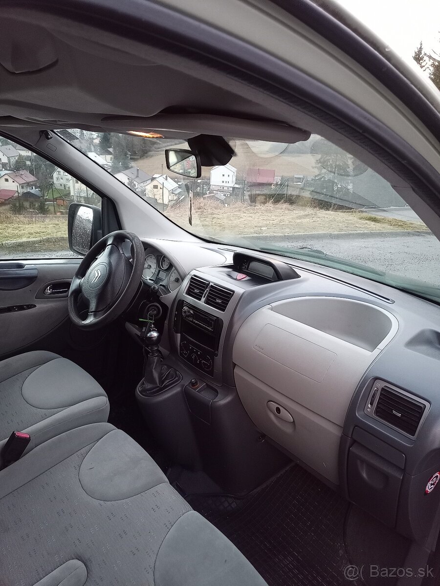 Citroen jumpy NOVA CENA - 4