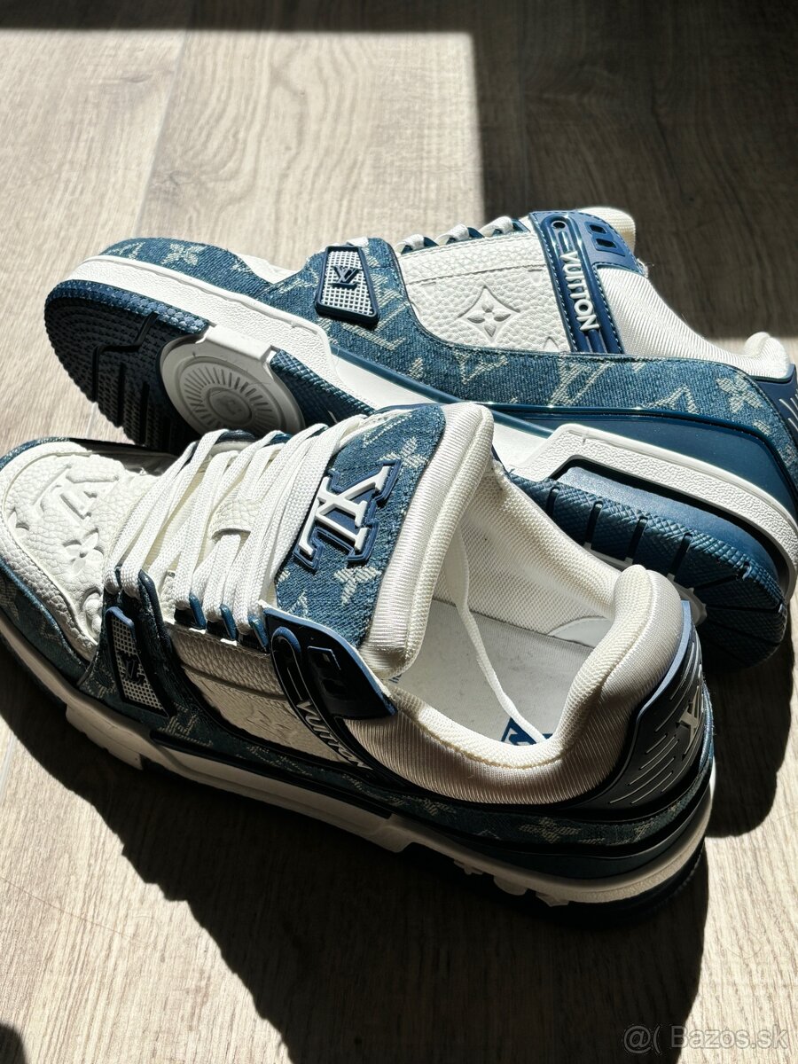 Louis Vuitton Trainer - 4