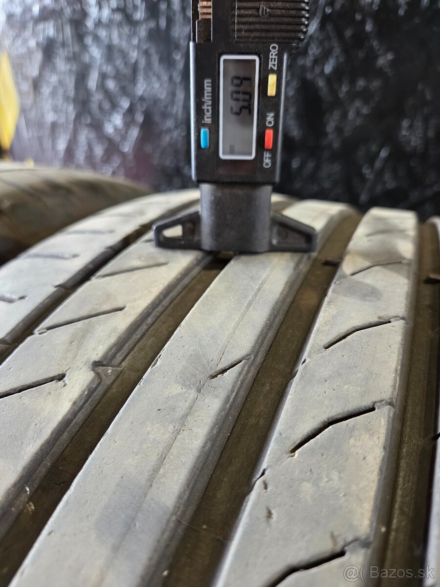235/50 R19 Continental letne pneumatiky - 4