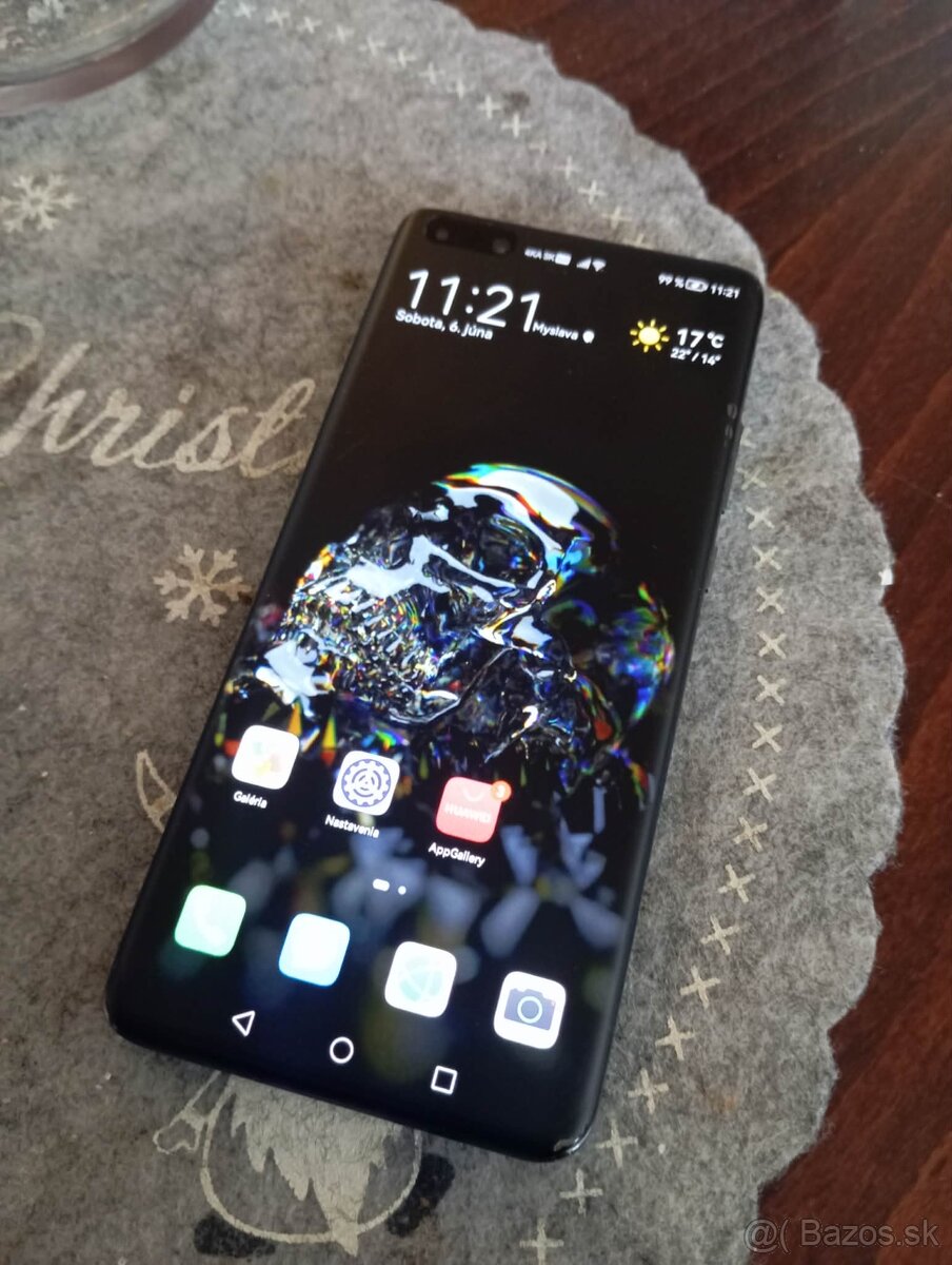 Huawei p 40 PRO - 4