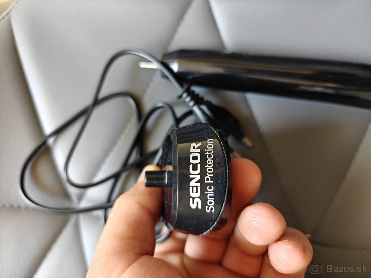 Sencor elektrická zubná kefka - 4