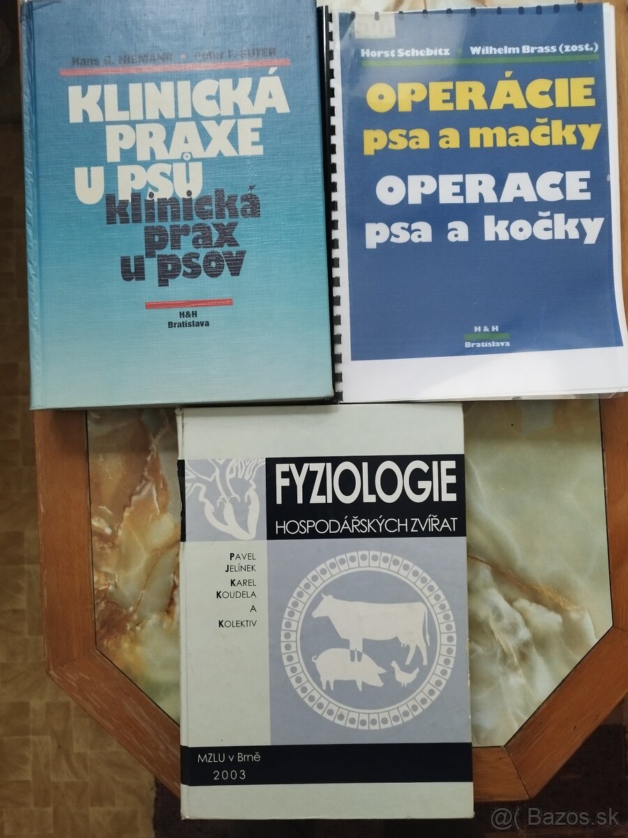 Odborná literatúra - 4