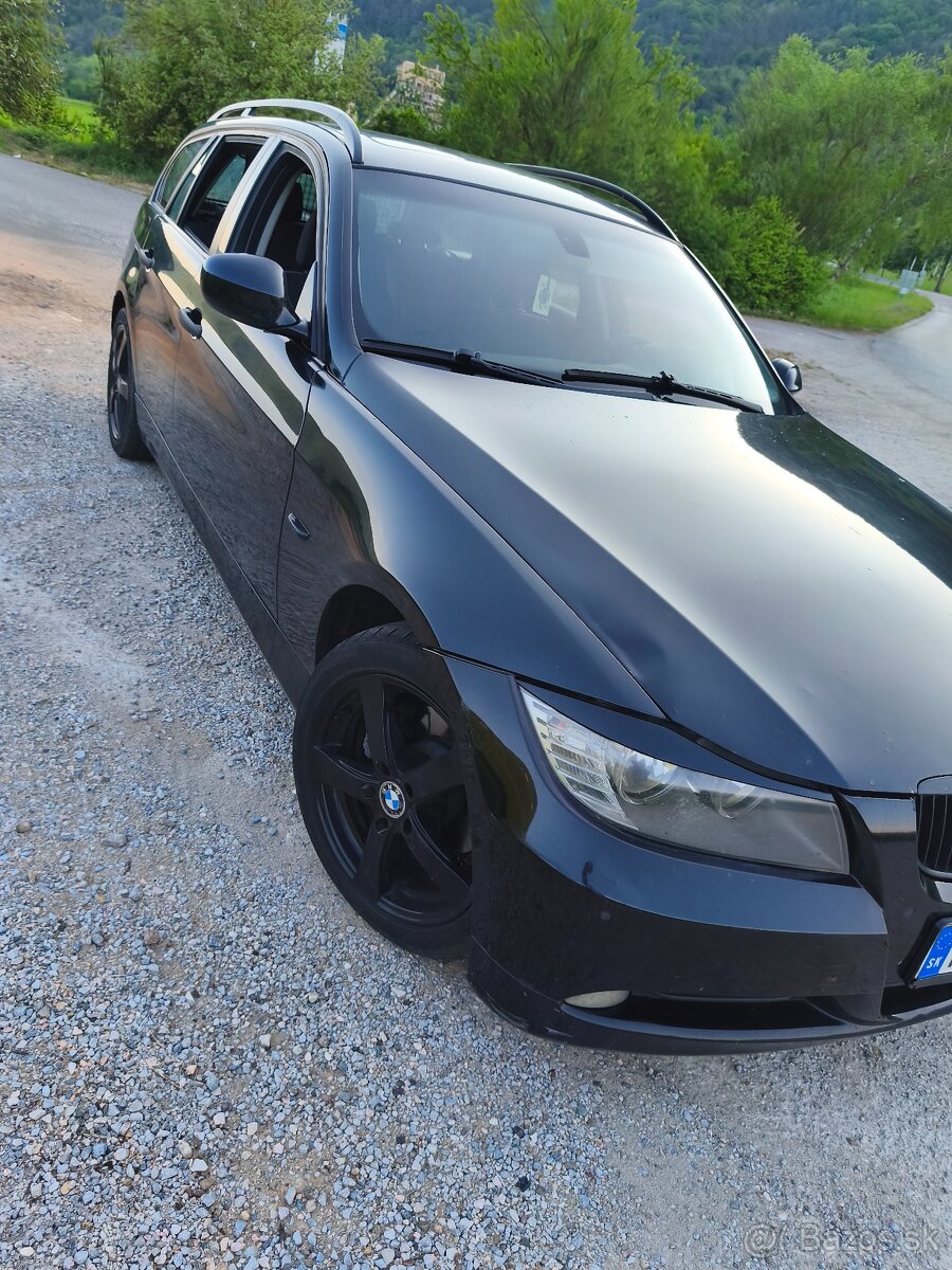 BMW e91 - 4