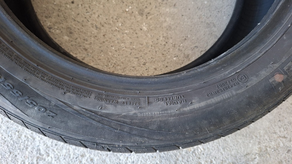 Nexen NBLUE HD PLUS 205/55 R17 95V - 4