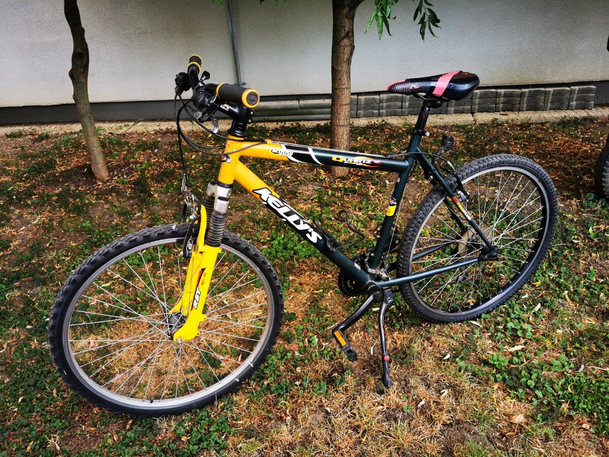 Bicykel Kellys - 4