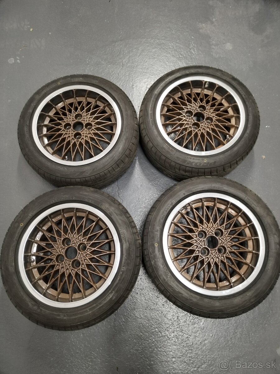 4x100 RH mesh r15 - 4