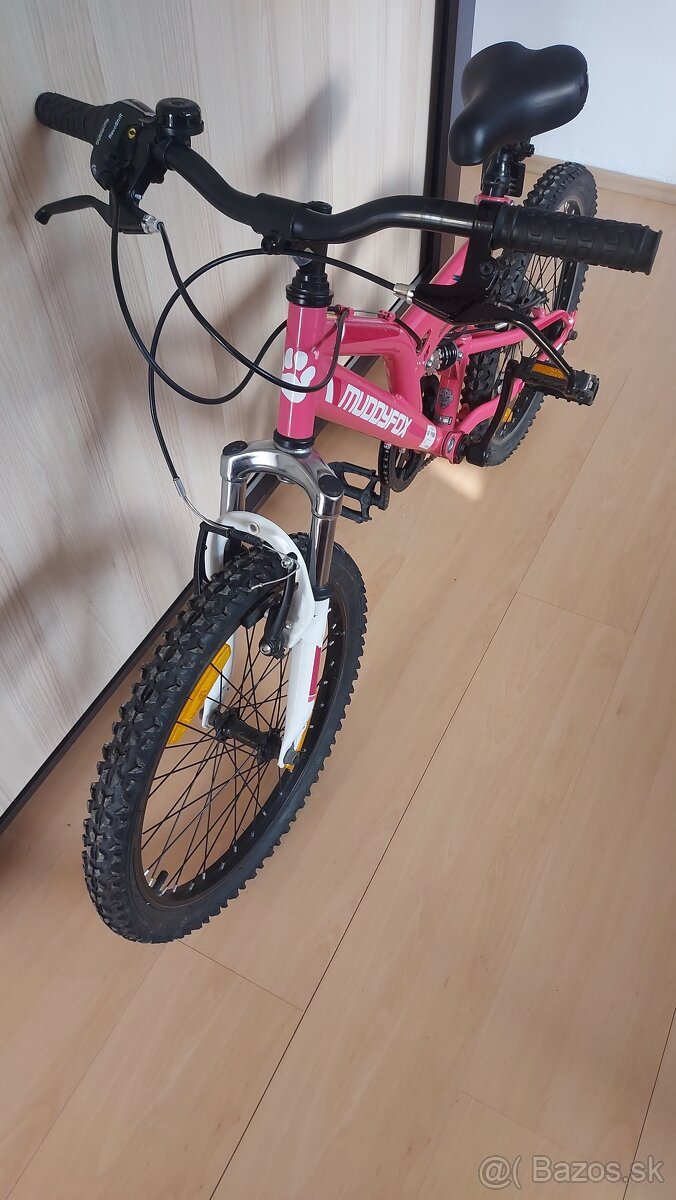 Detsky bicykel Muddyfox 20" - 4