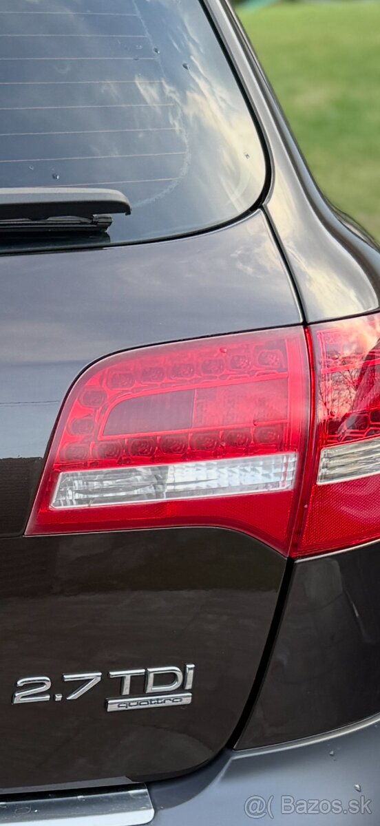 Zadne svetla Audi a6 facelift - 4