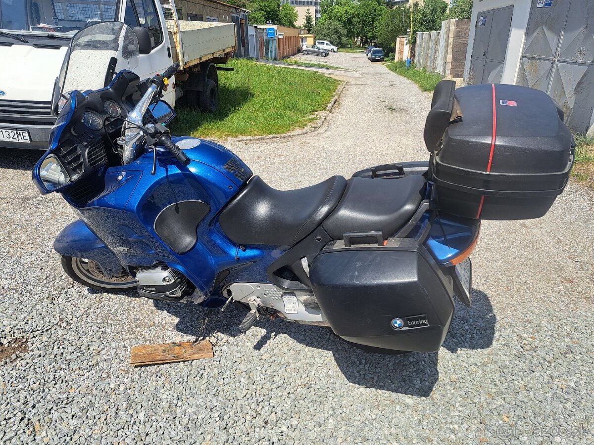BMW R1100RT - 4