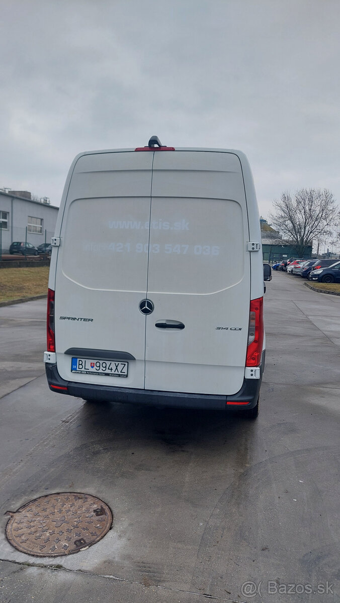 Sprinter 319 CDI - 4