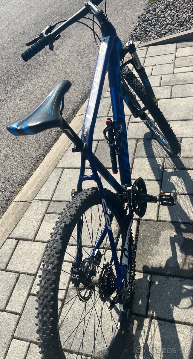 Horský bicykel KROSS - 4