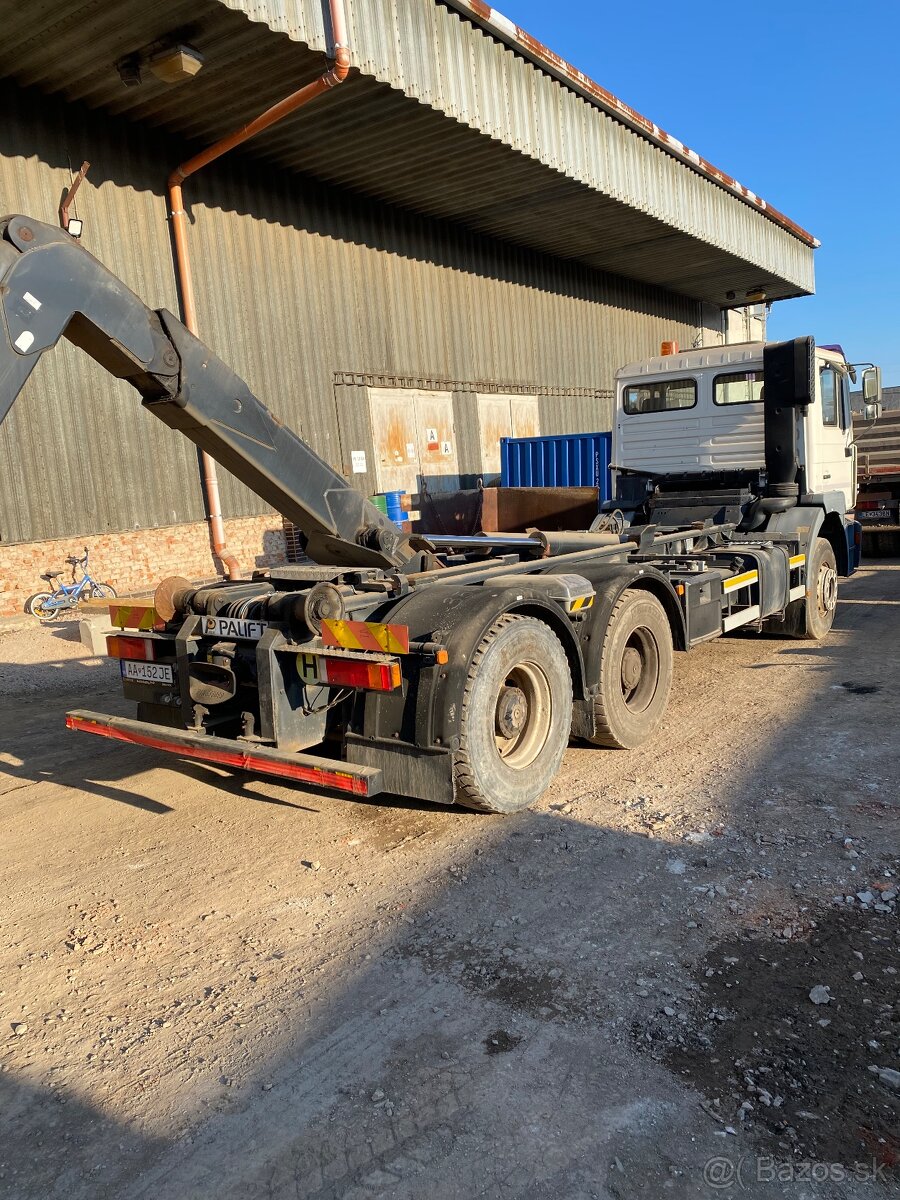 MAN F 2000 - 4