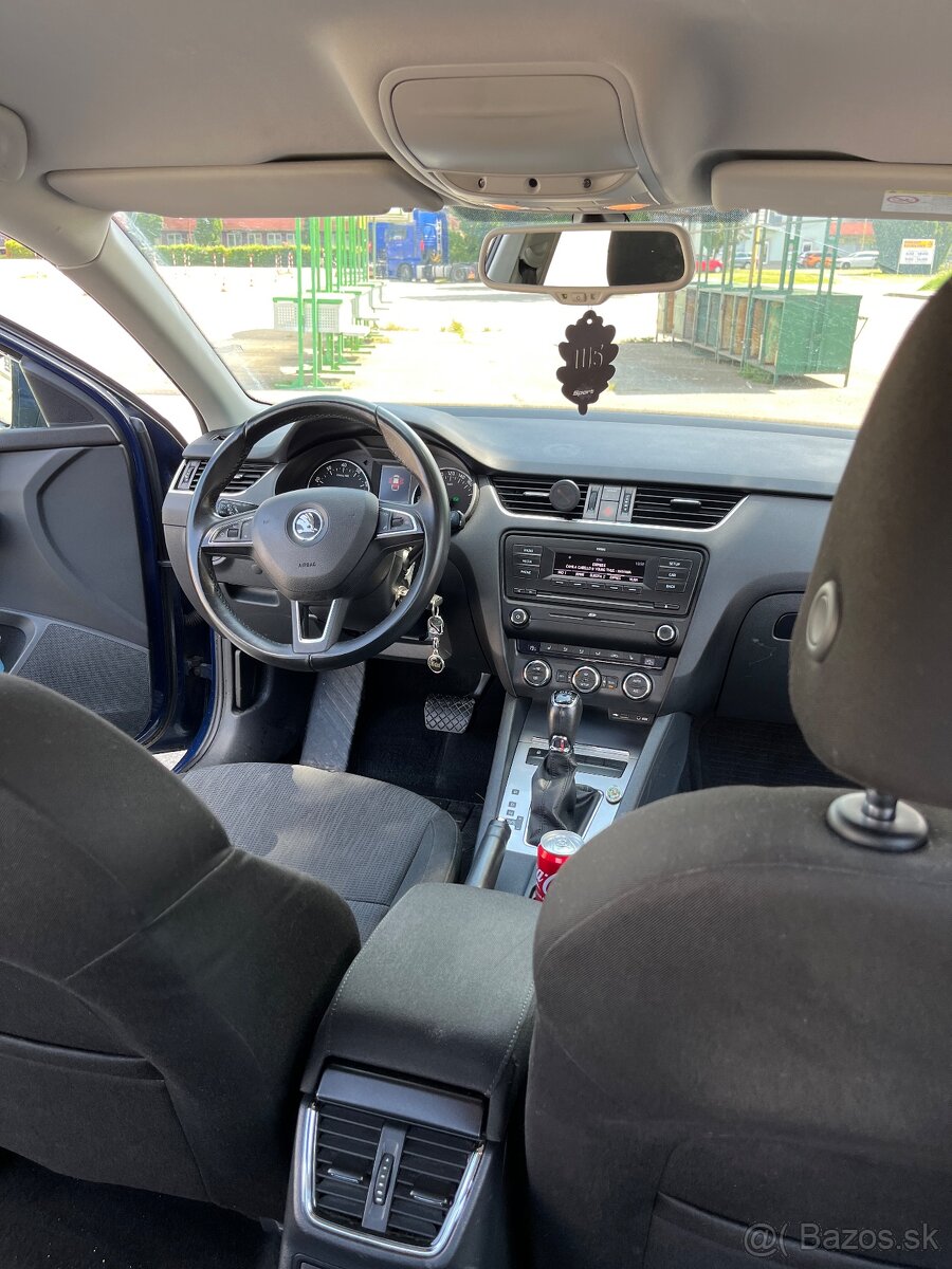 Predám škoda octavia - 4