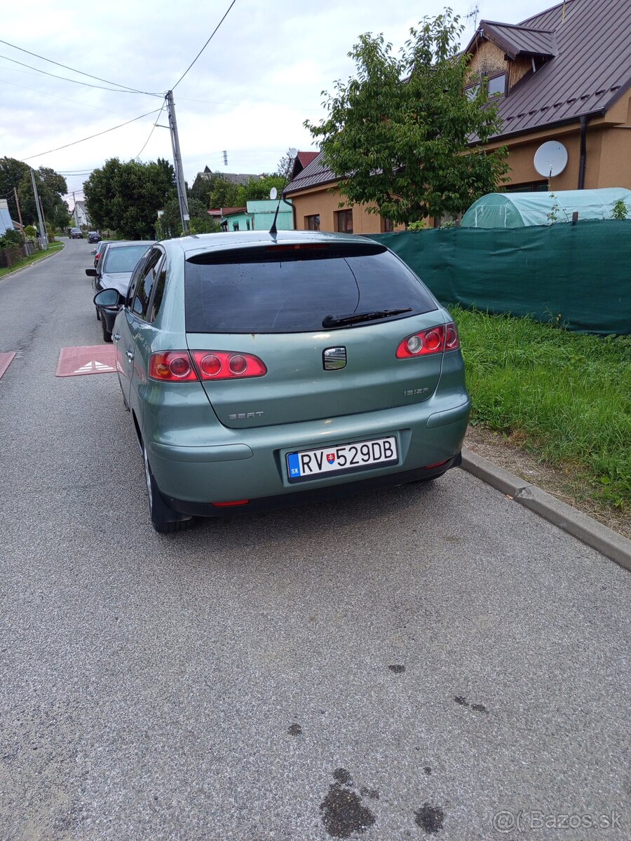 Seat Ibiza - 4