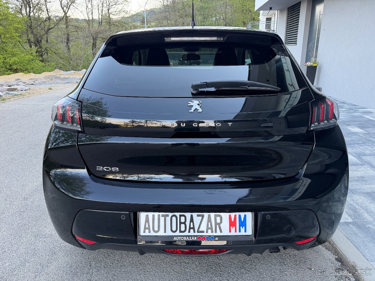 Peugeot 208 1.2 PureTech 100 Allure Pack - 4