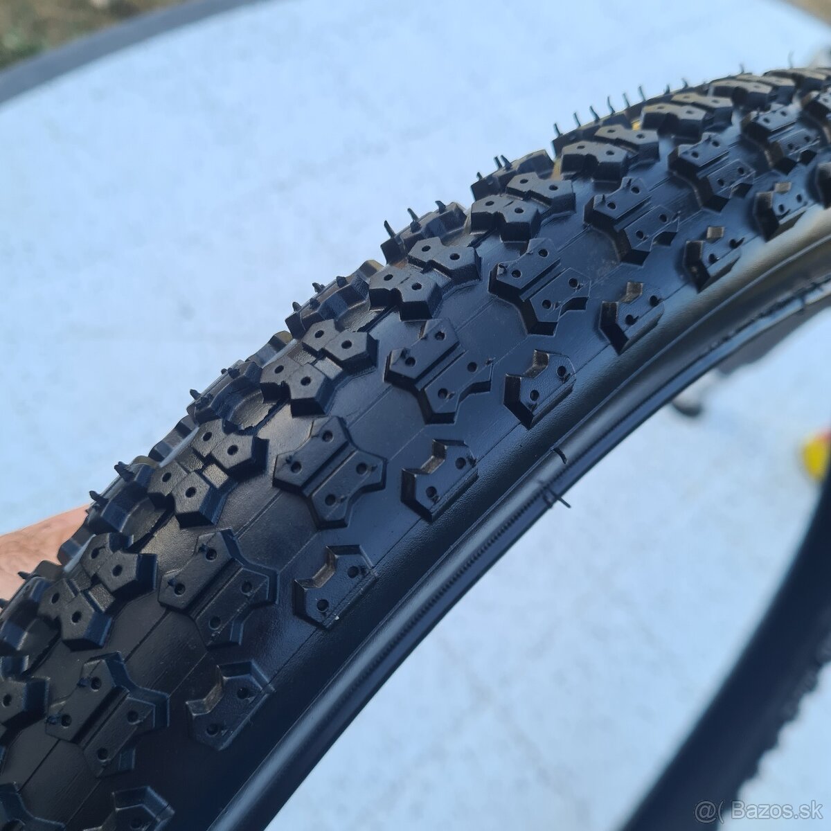Plášť 20 Schwalbe mad Mike 1,75 - 4