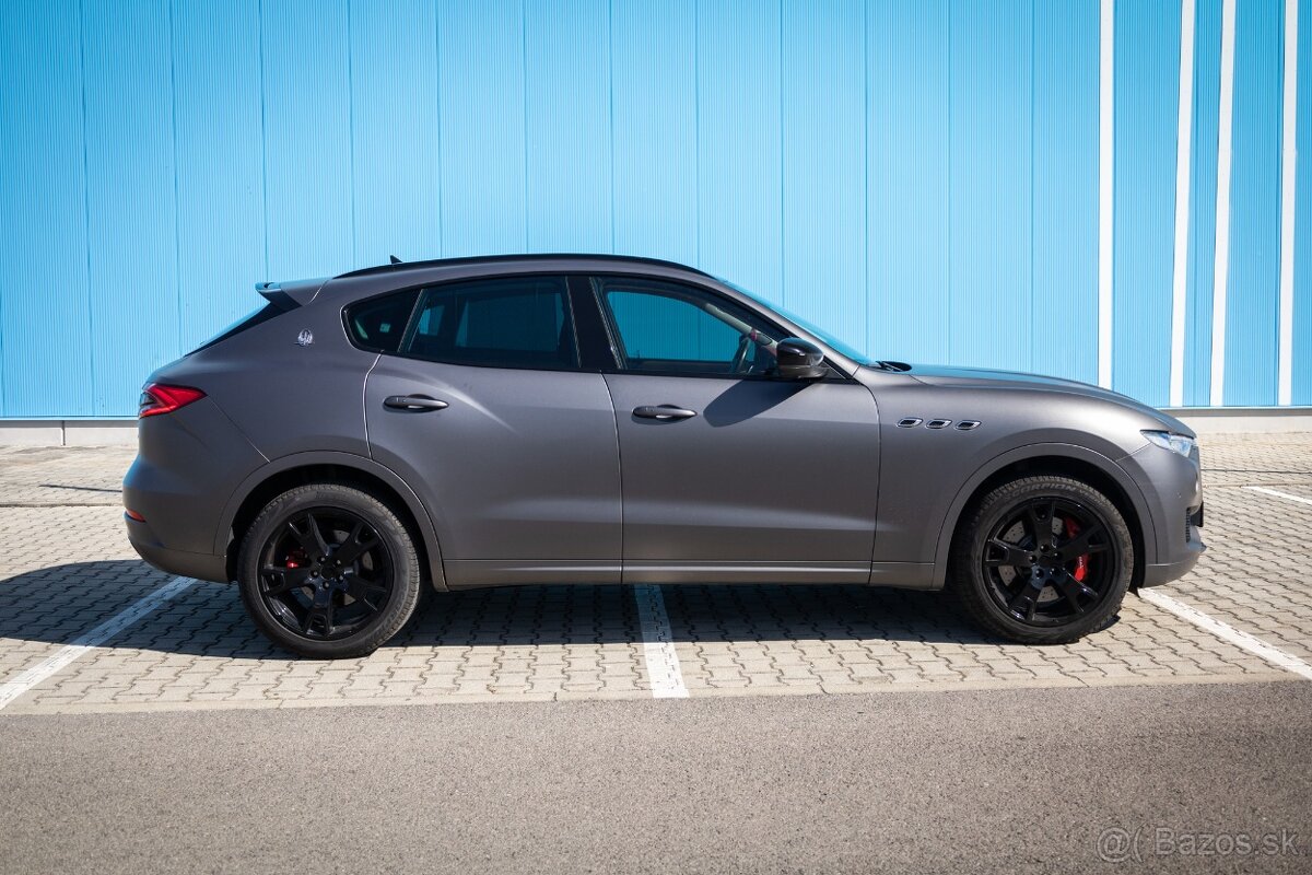 Maserati Levante S - 4