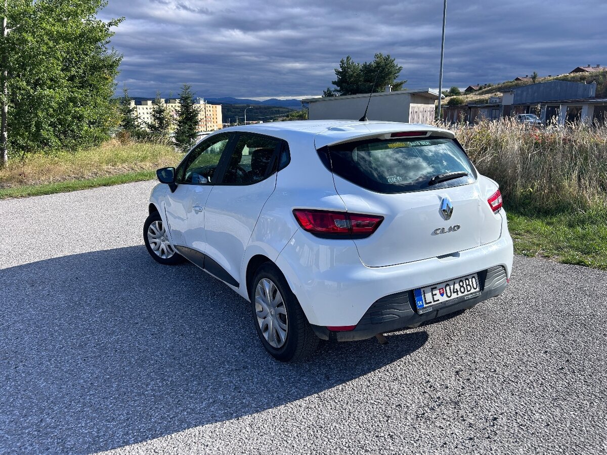Clio IV 1.2 16v 54kw - 4