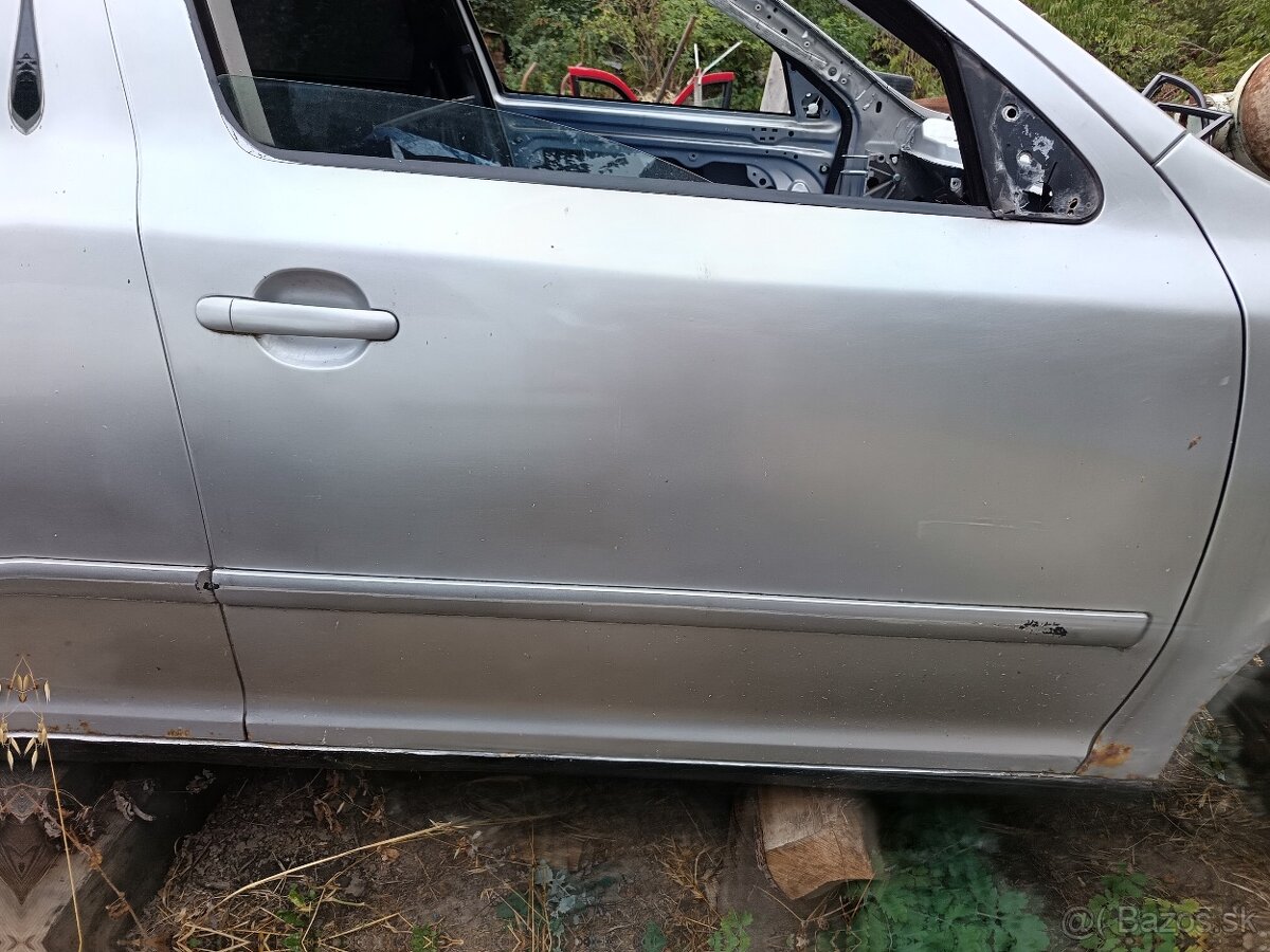 škoda octavia 2 dvere - 4