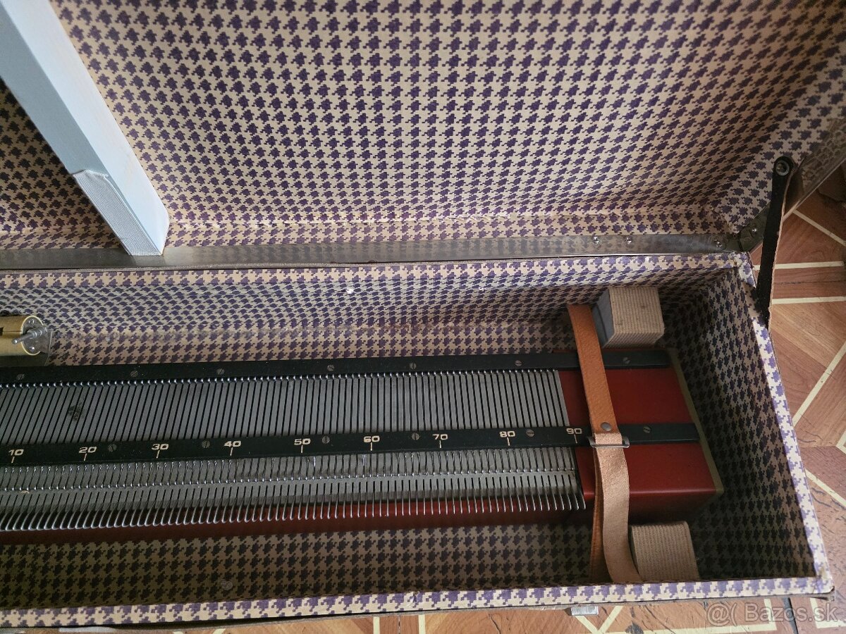 Pletaci stroj Dopleta 180 - 4