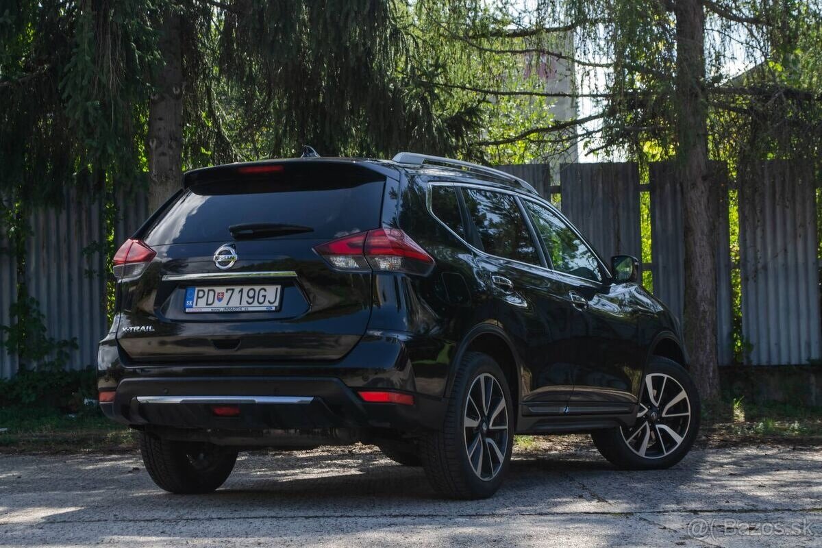 Nissan X-Trail 2.0 dCi 4x4 - 4