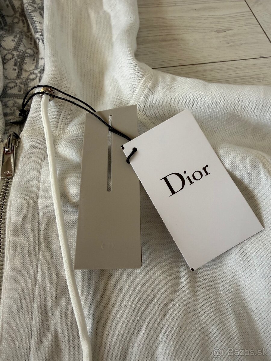 Dior reverse hoodie - 4