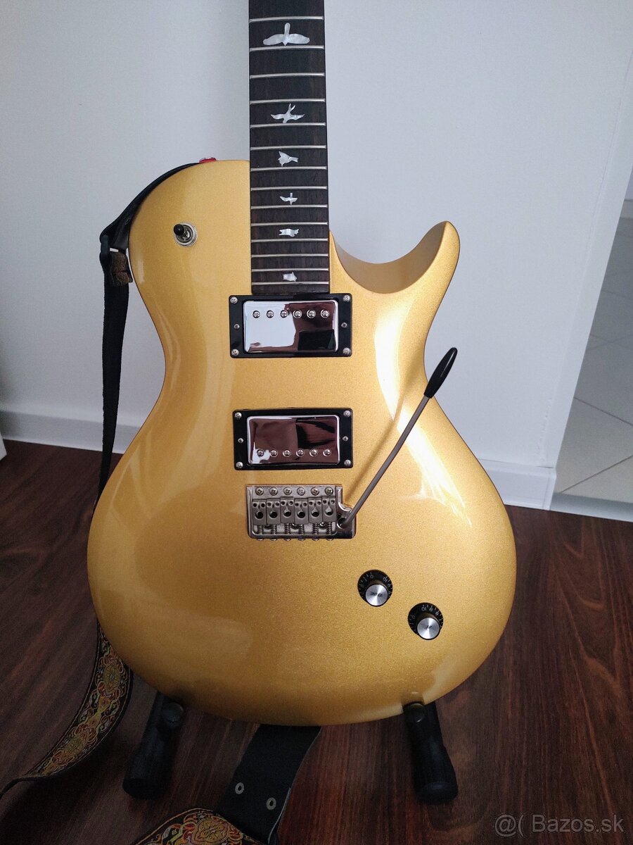 PRS SE Santana Singlecut Trem - 4