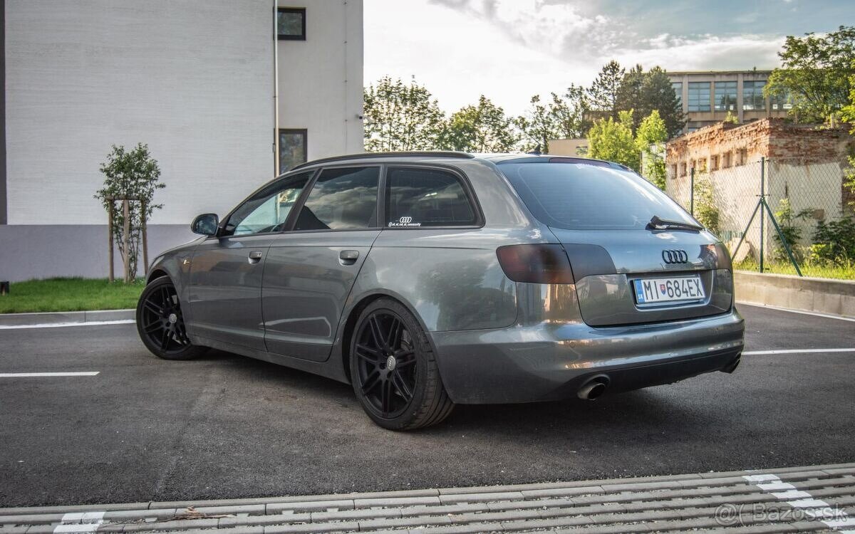Audi A6 Avant C6 3.0 TFSI Quattro - 4