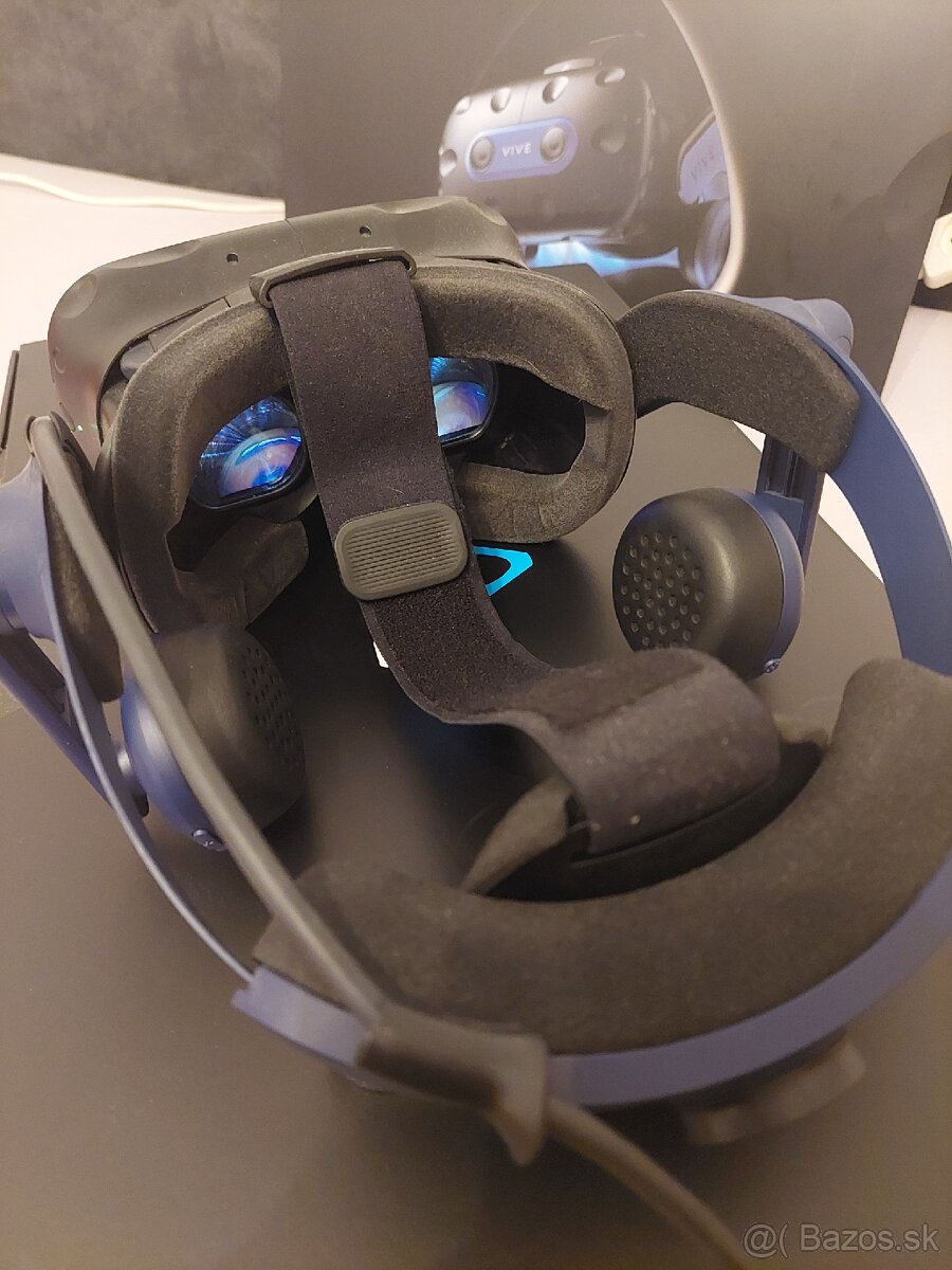Predám HTC Vive Pro 2 Full Kit - ZNÍŽENÁ CENA - 4