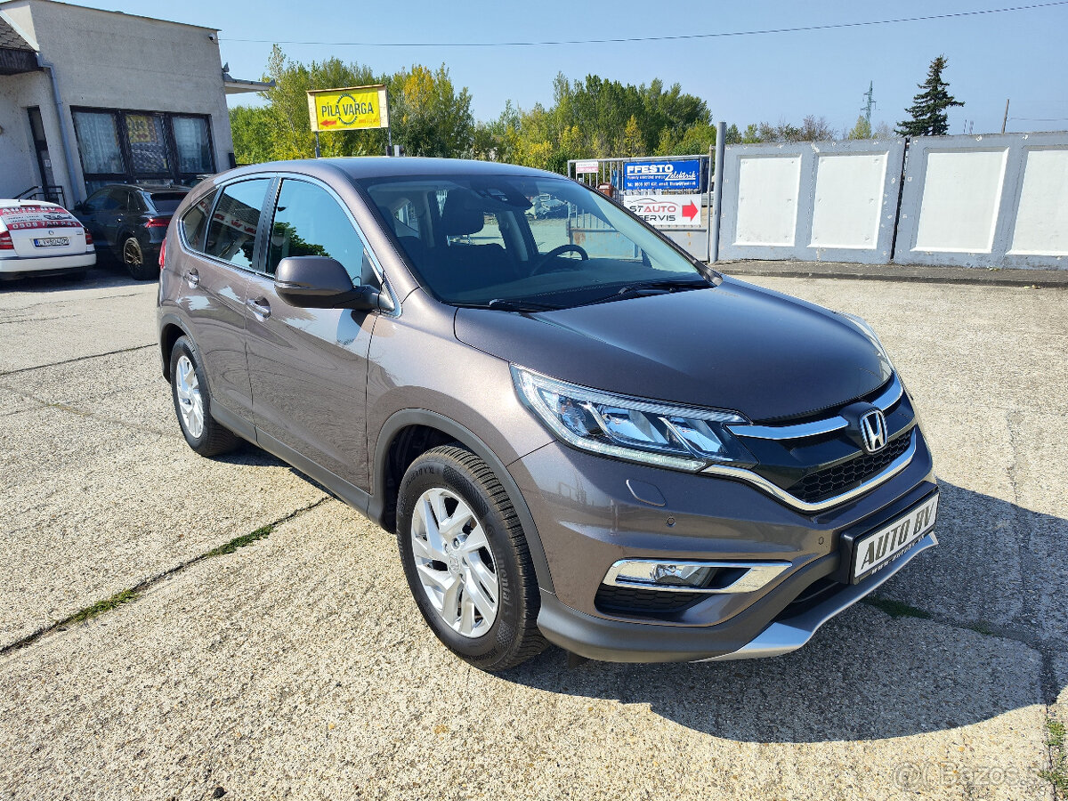 Honda CR-V 1.6 i-DTEC Elegance - 4