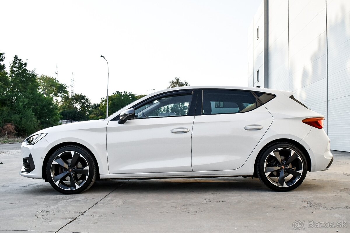 🚗 CUPRA Leon 1.5 TSI DSG BEATS Audio - 4