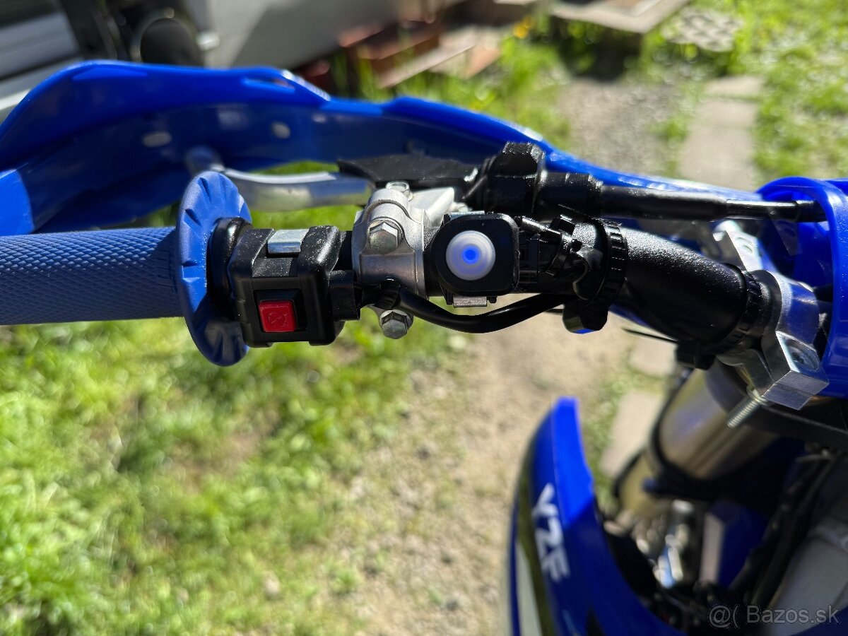 Yamaha 250YZFrv.2020