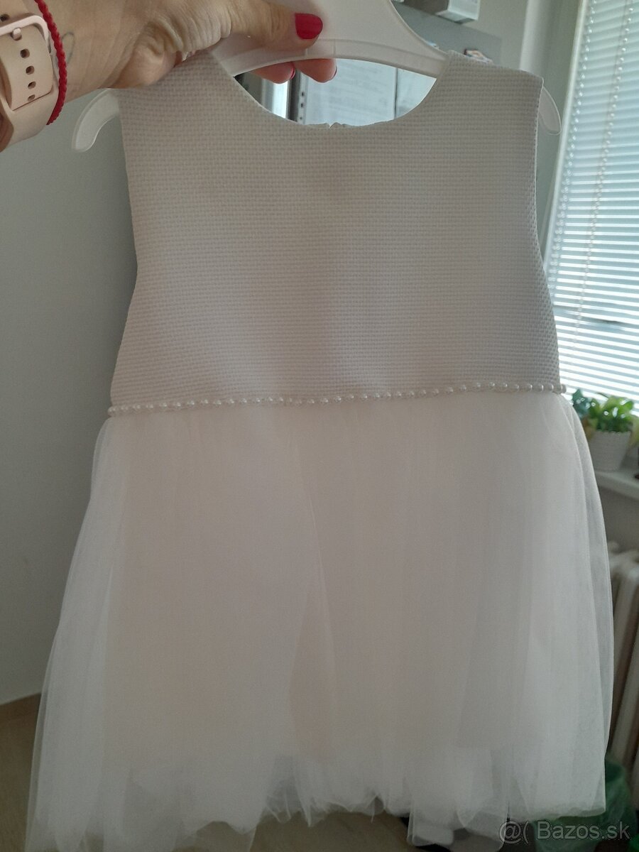 Slávnostné oblečenie na krstiny - 4