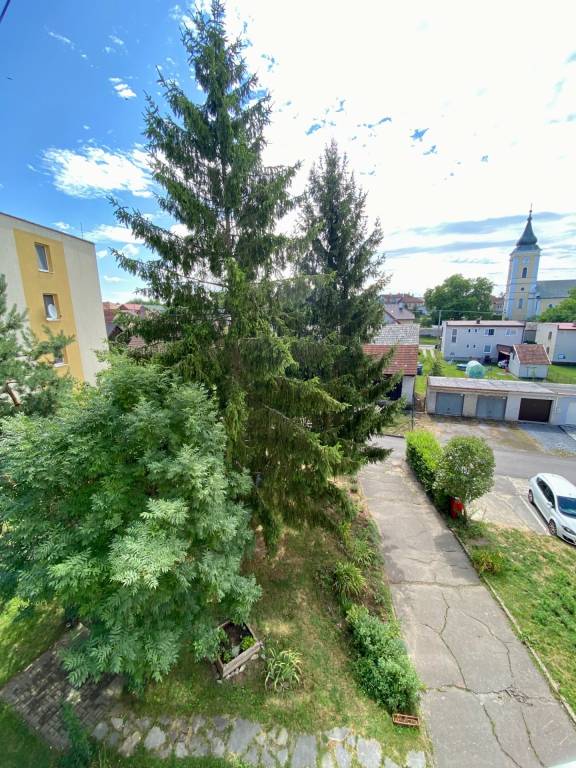 Na predaj 4 izbový byt vo vyhľadávanej obci Očová - 4