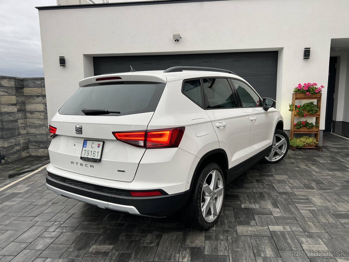 Seat Ateca 2.0 TDI 110kw 4x4 Drive - 4