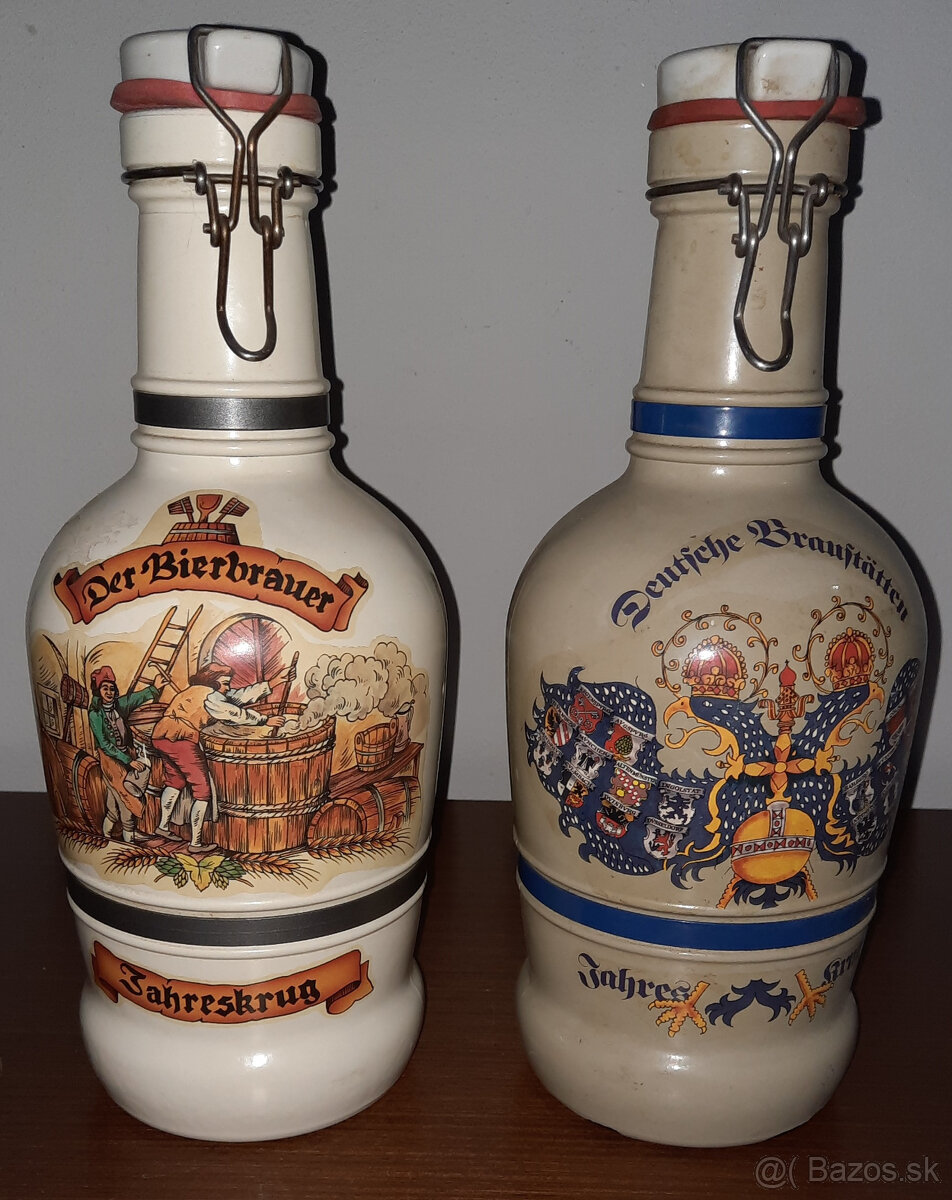 11x - Výročné pivové flaše - 4