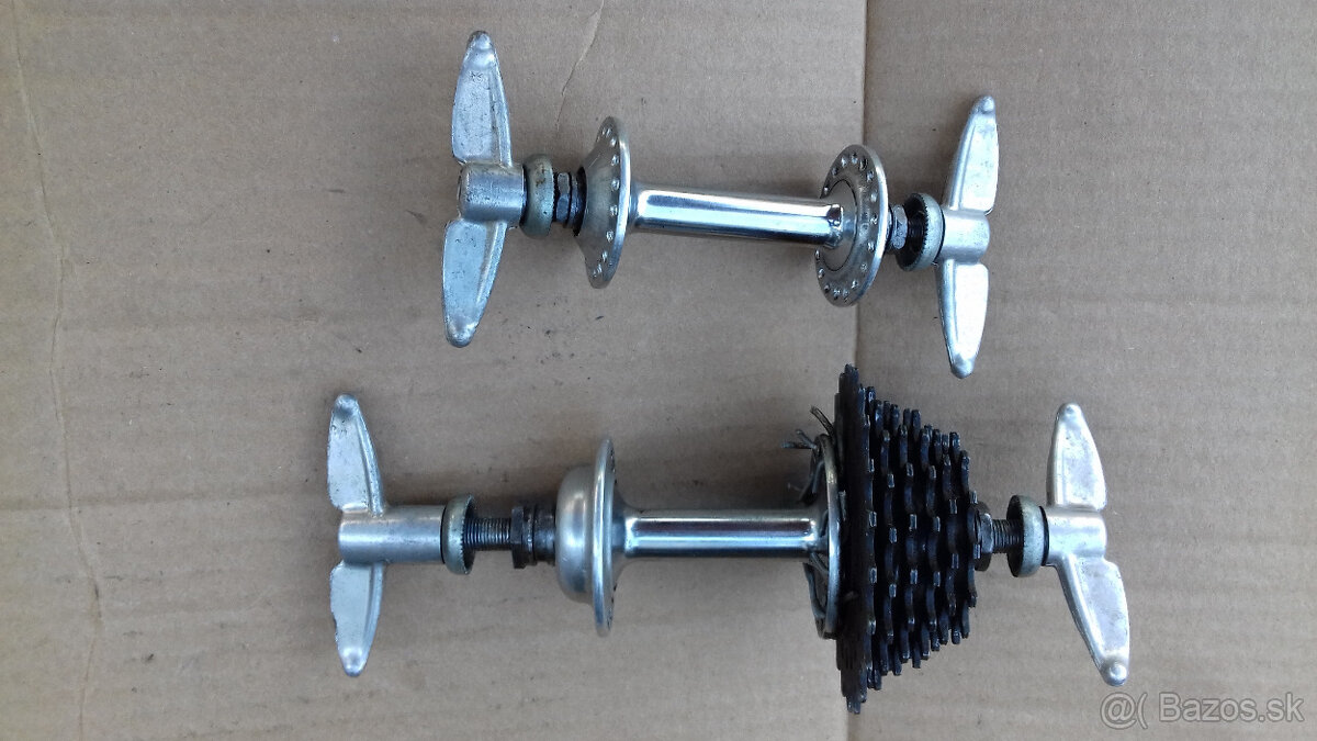 Favorit bicykel náboje kolies - 4