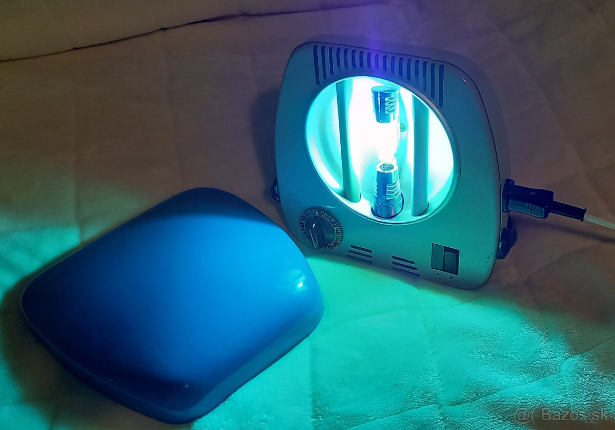 Predám horské slnko Mikrolux - 4