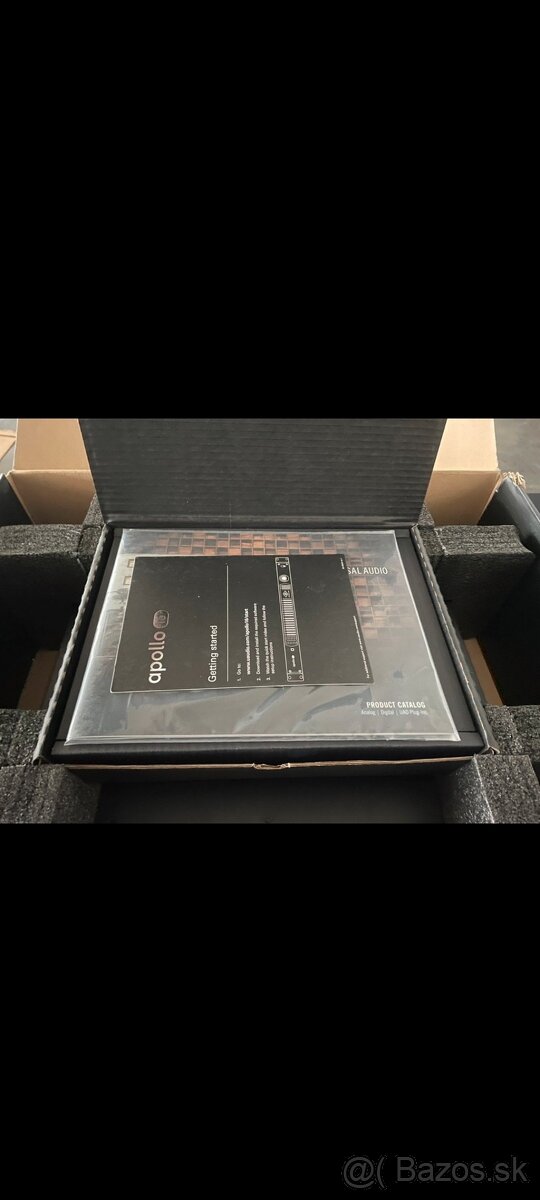 UAD Universal Audio Apollo 16 Quad MK2 - 4