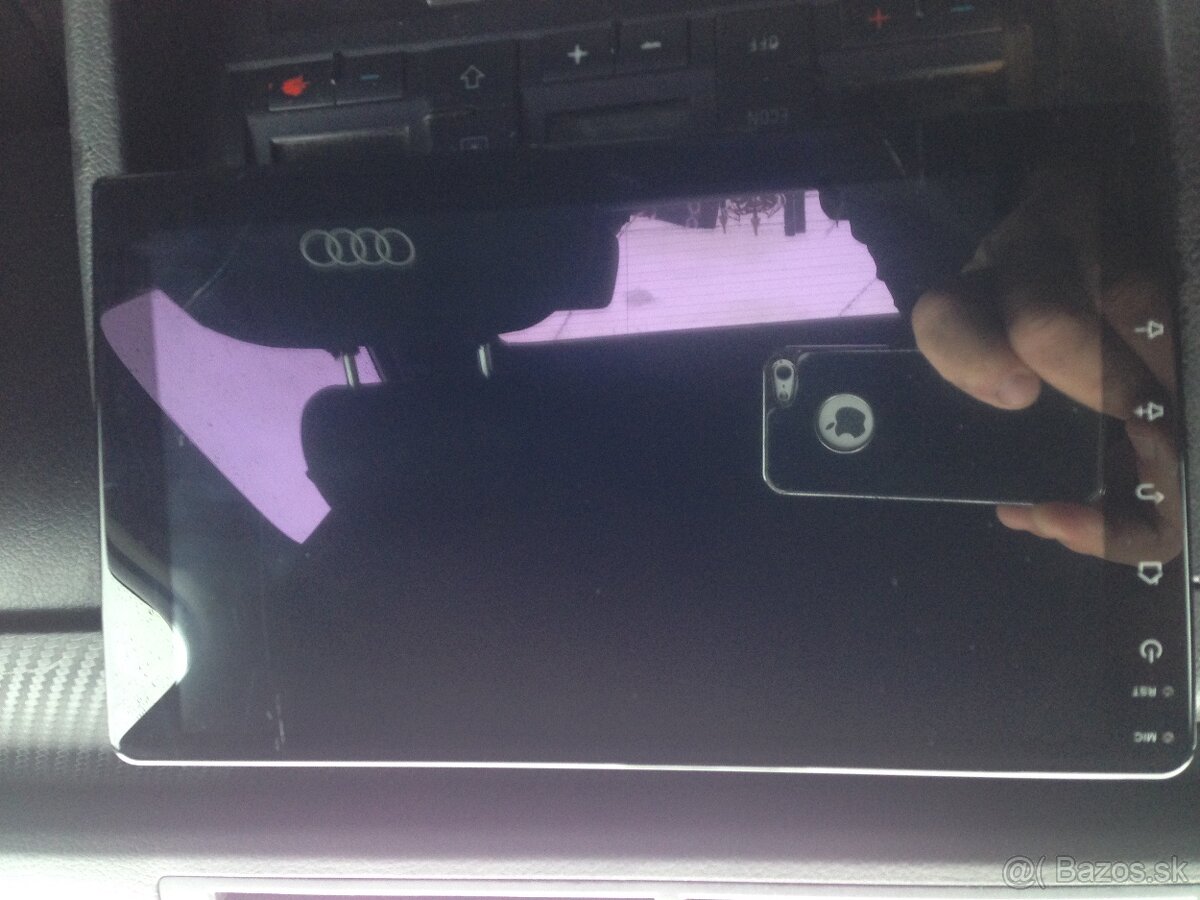 Predám android15 autorádio - 4