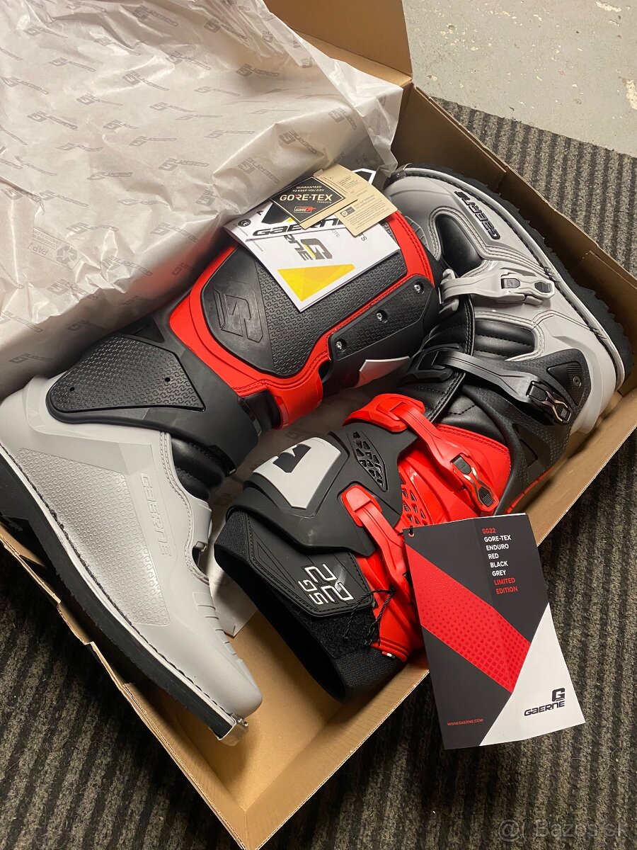 Gaerne SG12, SG22 - 4