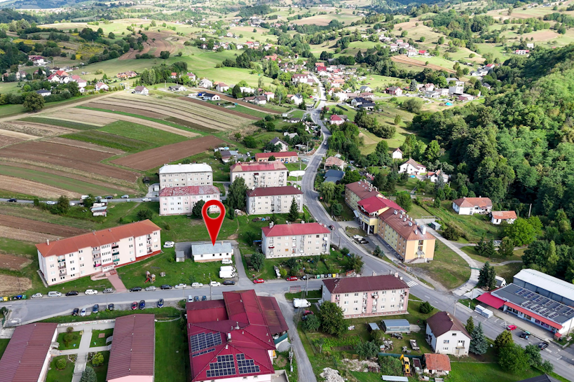 Bývalá reštaurácia v Hriňovej, aj na iné komerčné účely - 4