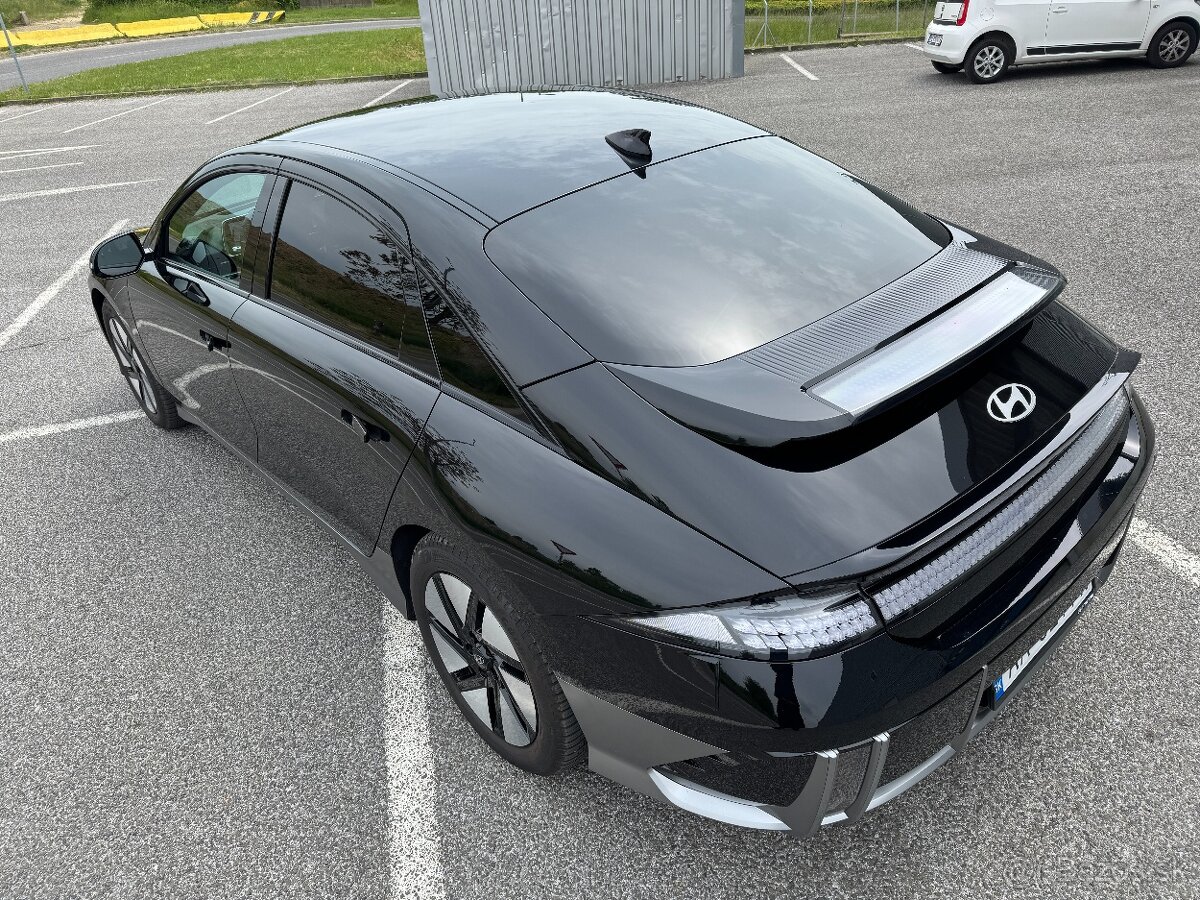 Hyundai Ioniq 6 77 kWh Style ODPOCET DPH - 4