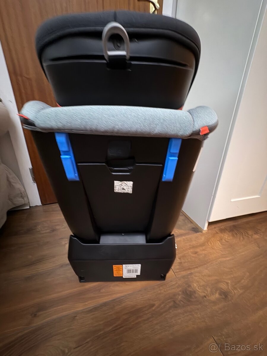 Autosedacka Kinderkraft Myway s isofixom - 4