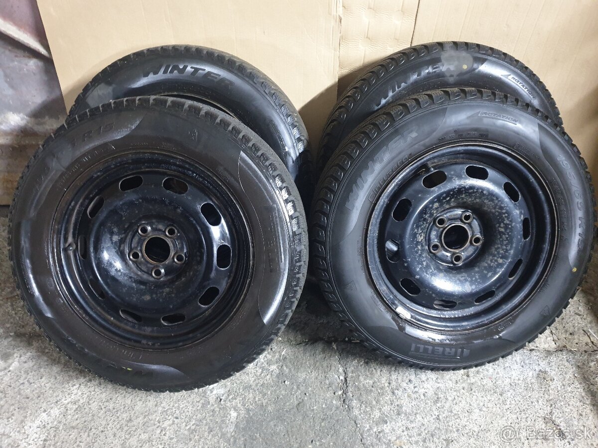195x65r15 pirelli - 4