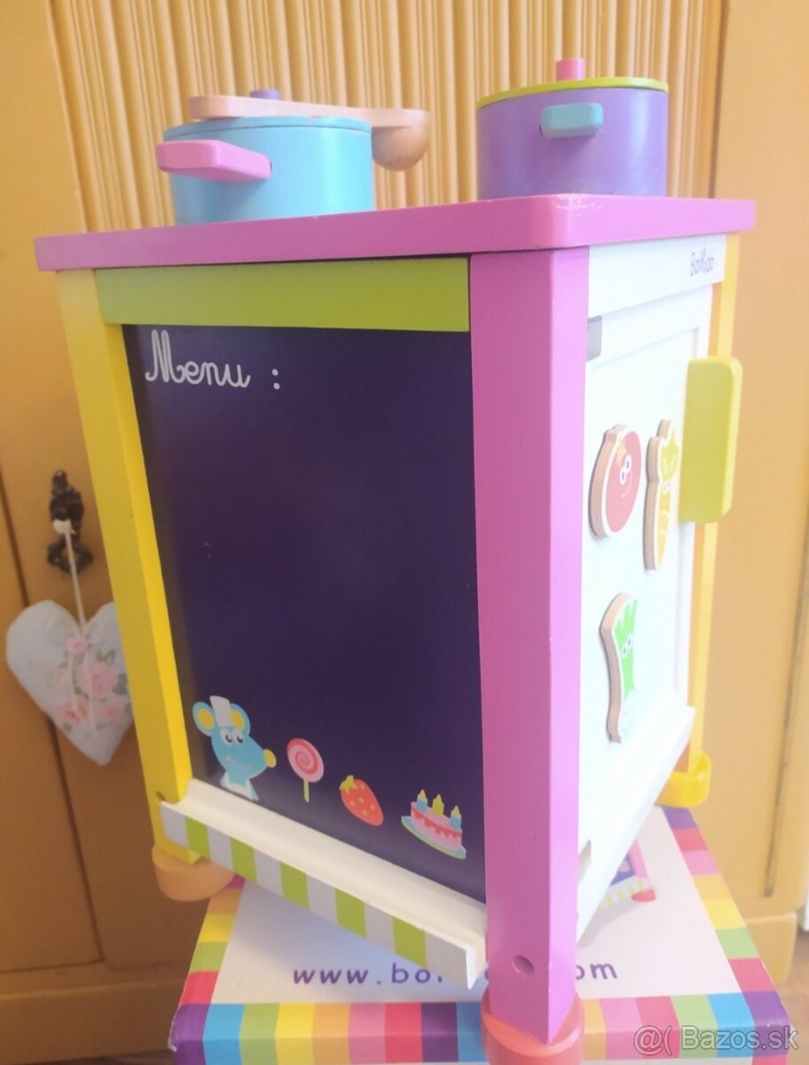 Detská kuchynka Boikido Kitchenette - 4